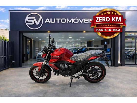 YAMAHA FZ15 FAZER CONNECTED ABS 